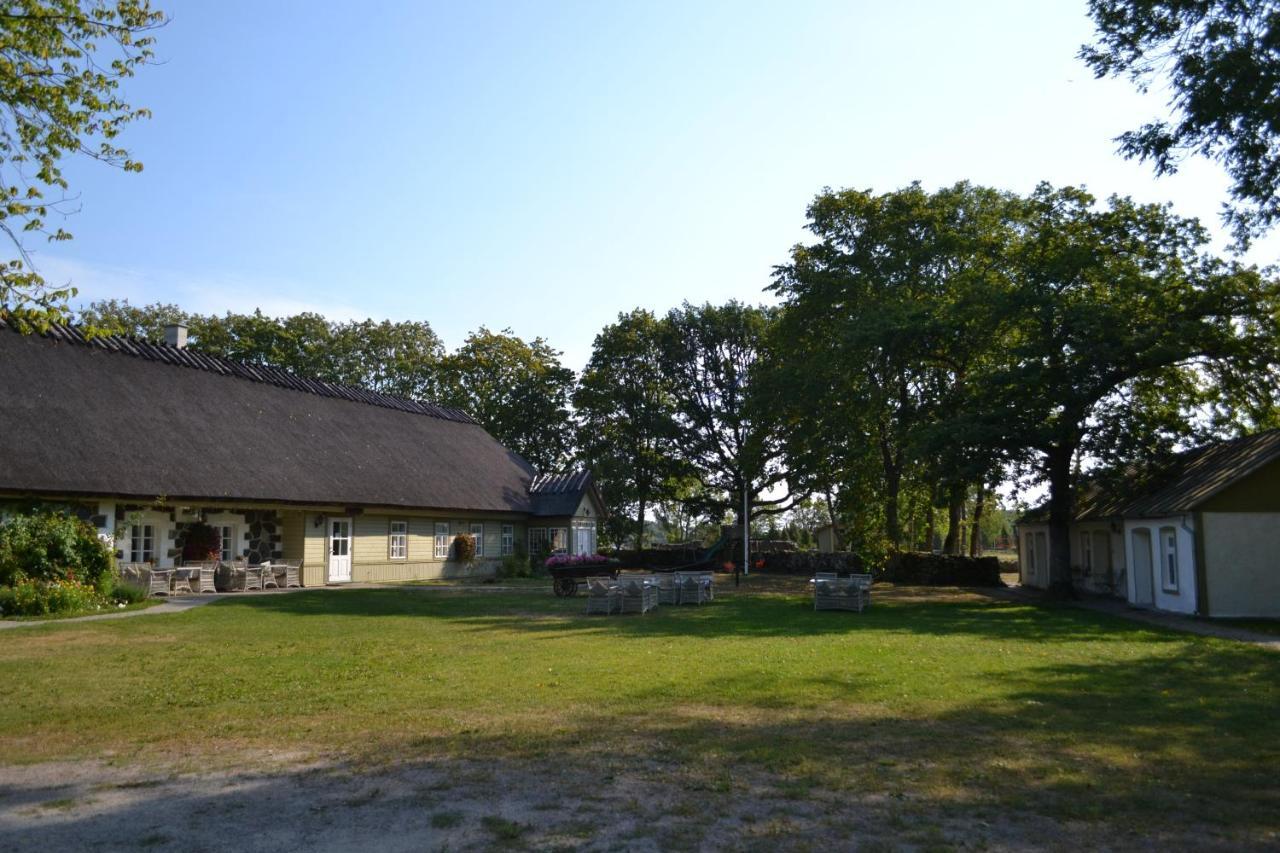 Vanatoa Taluhotell Koguva 外观 照片