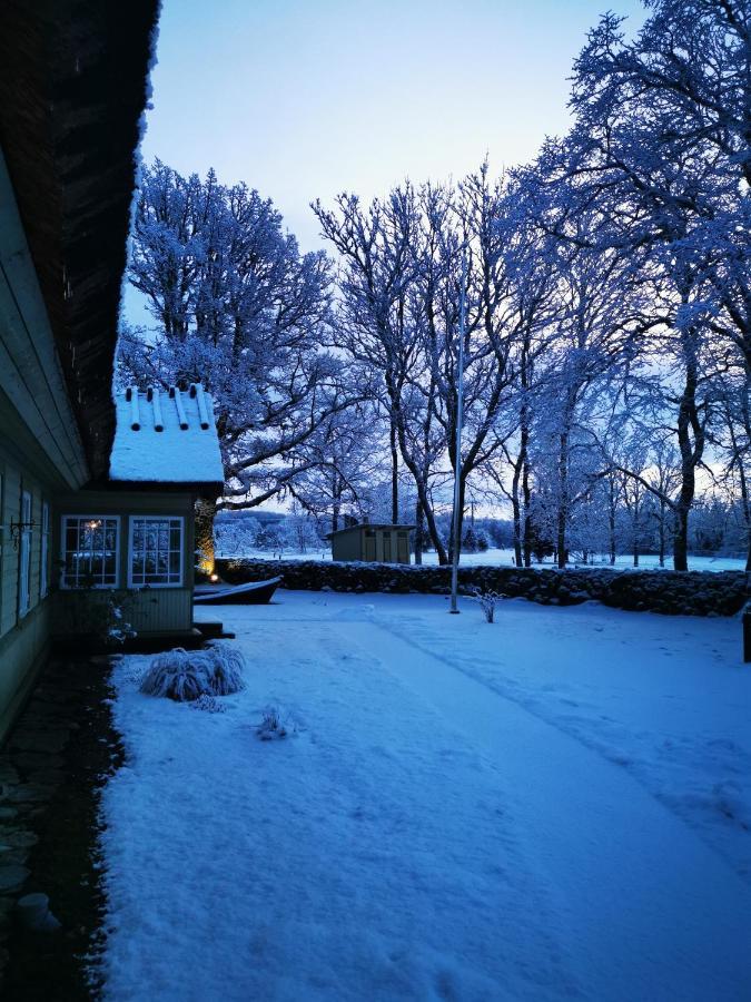 Vanatoa Taluhotell Koguva 外观 照片