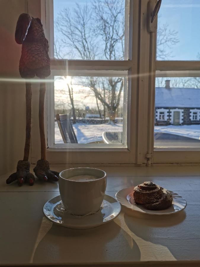Vanatoa Taluhotell Koguva 外观 照片