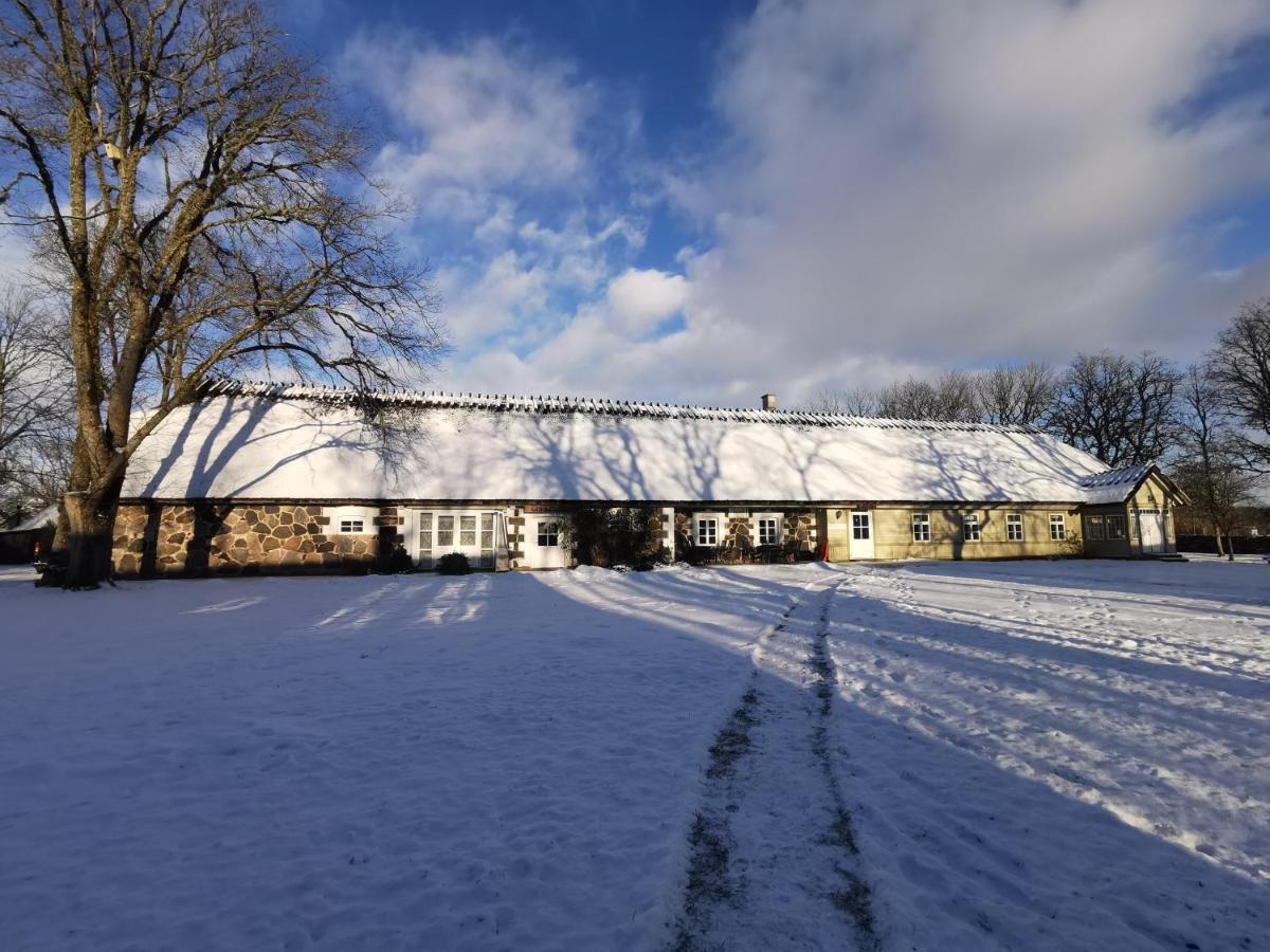 Vanatoa Taluhotell Koguva 外观 照片