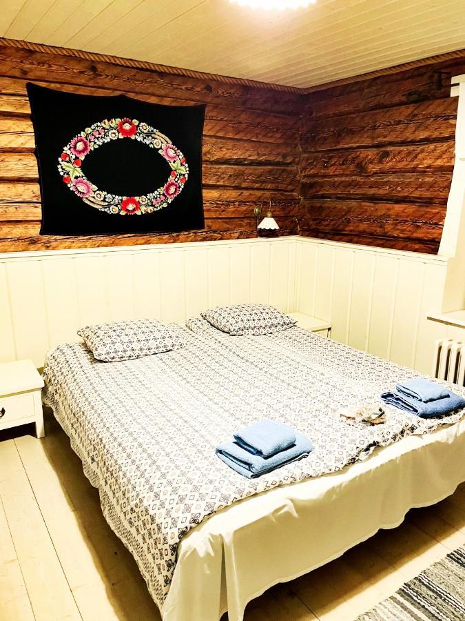 Vanatoa Taluhotell Koguva 外观 照片