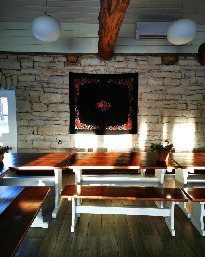 Vanatoa Taluhotell Koguva 外观 照片