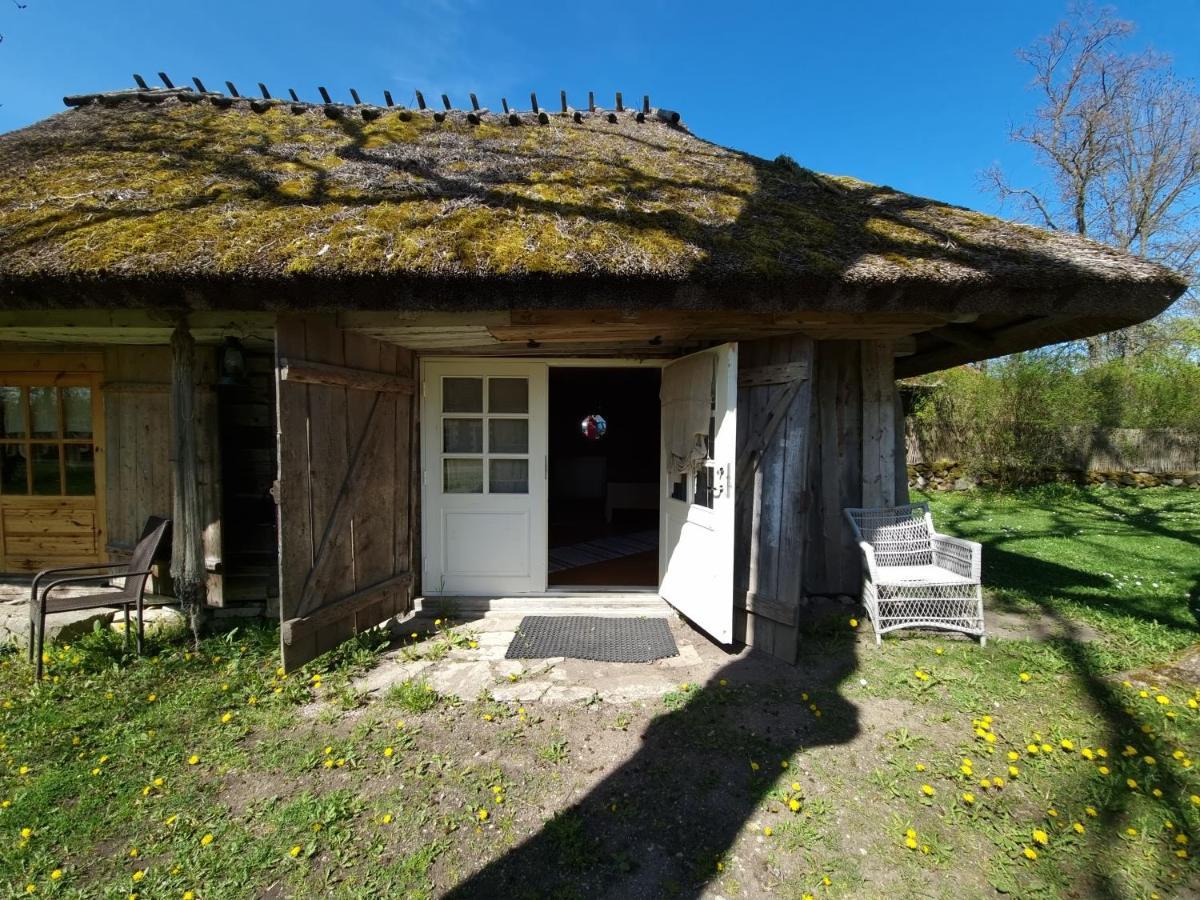 Vanatoa Taluhotell Koguva 外观 照片