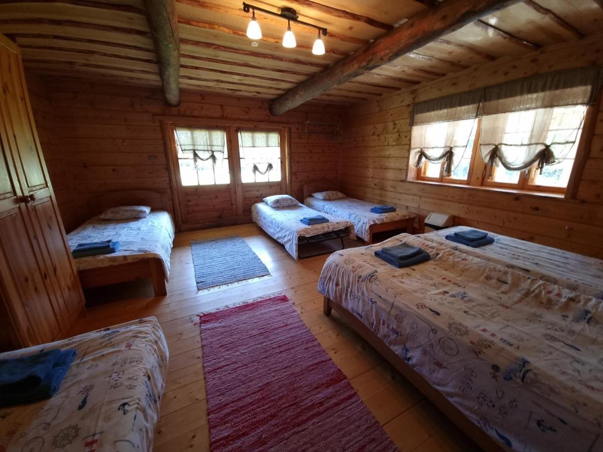 Vanatoa Taluhotell Koguva 外观 照片