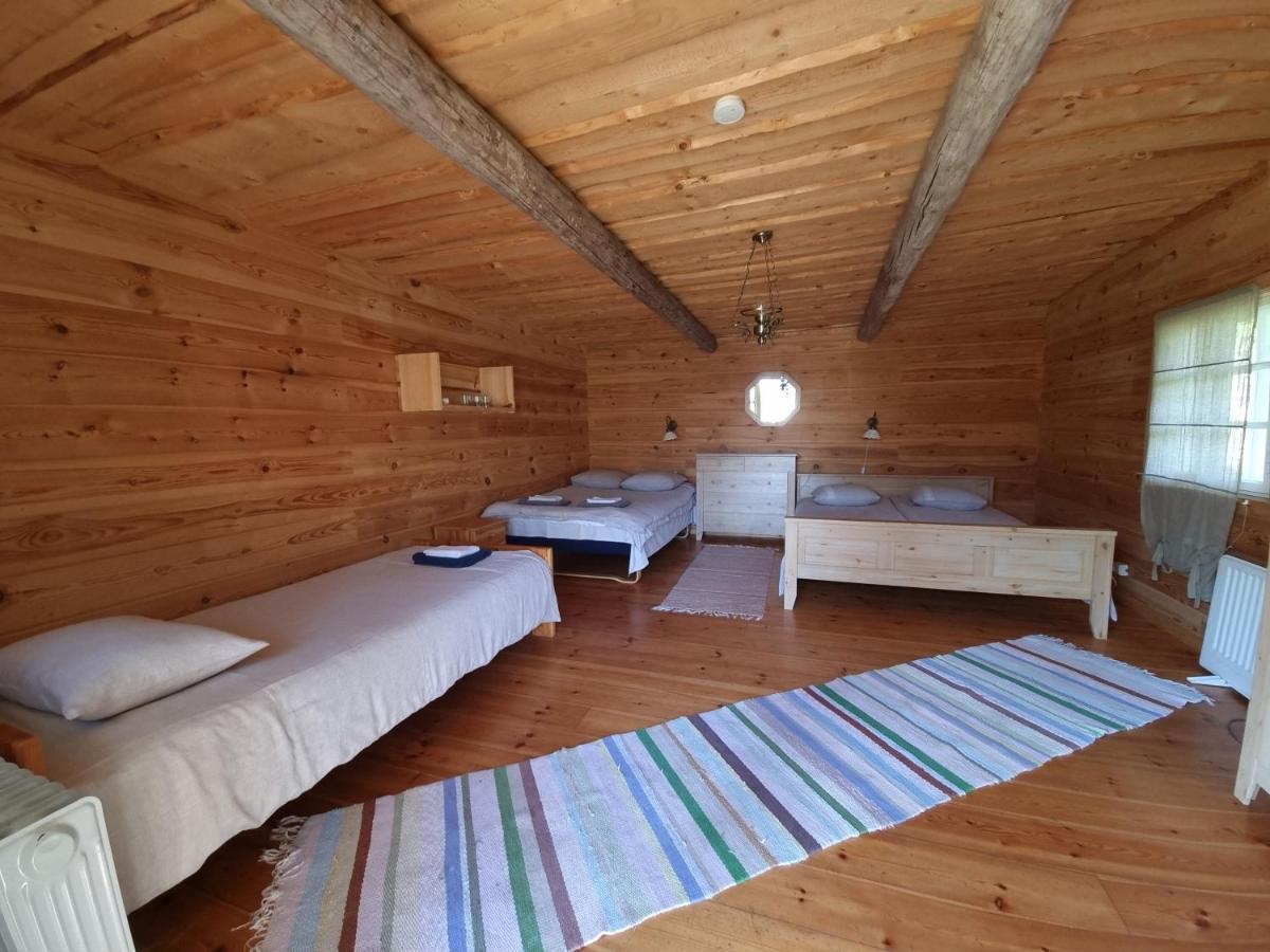 Vanatoa Taluhotell Koguva 外观 照片