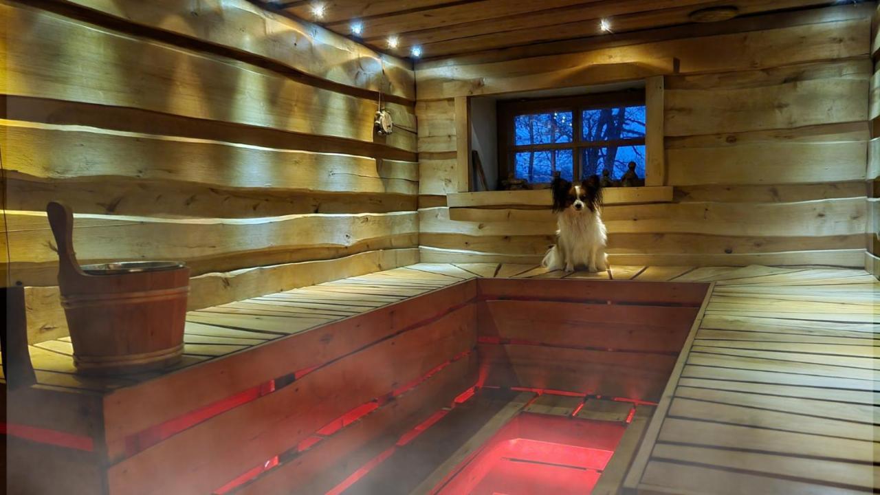 Vanatoa Taluhotell Koguva 外观 照片