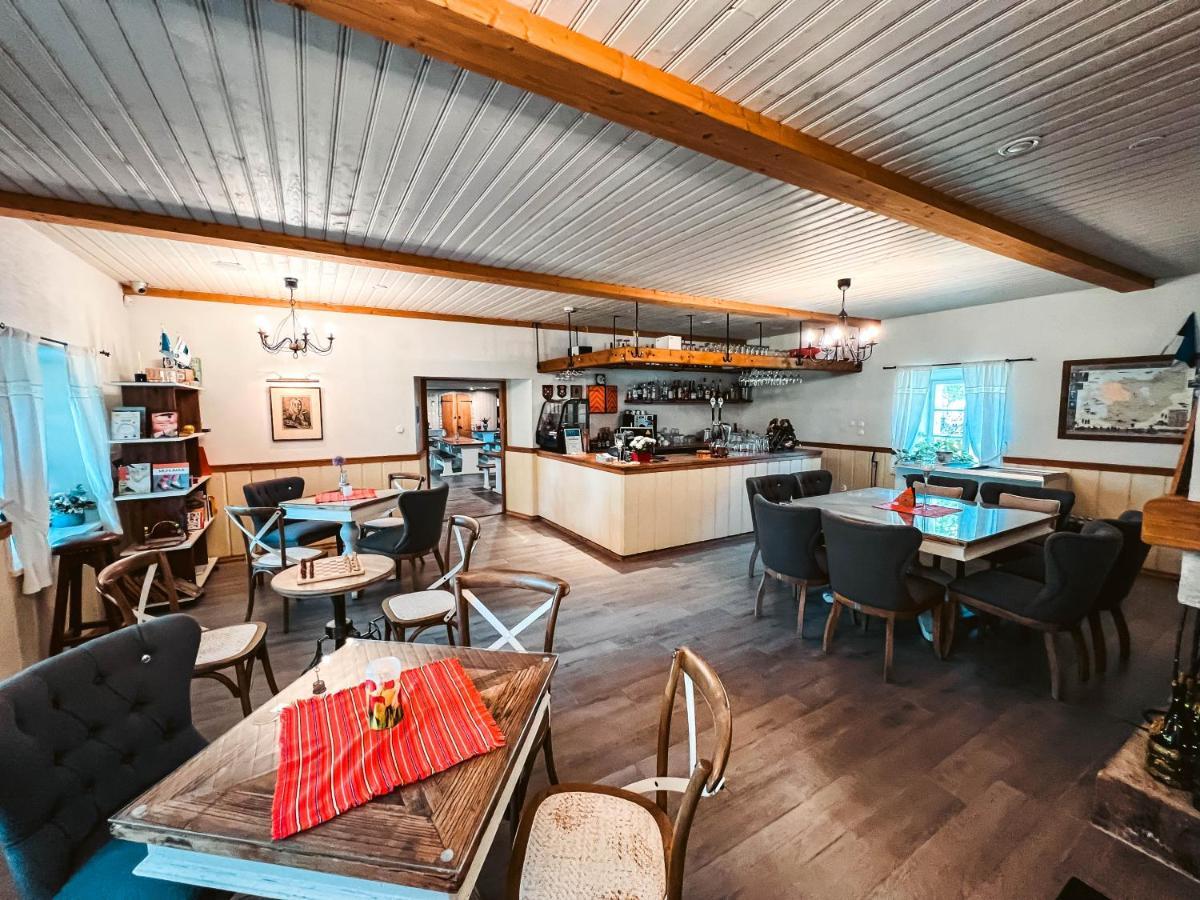 Vanatoa Taluhotell Koguva 外观 照片