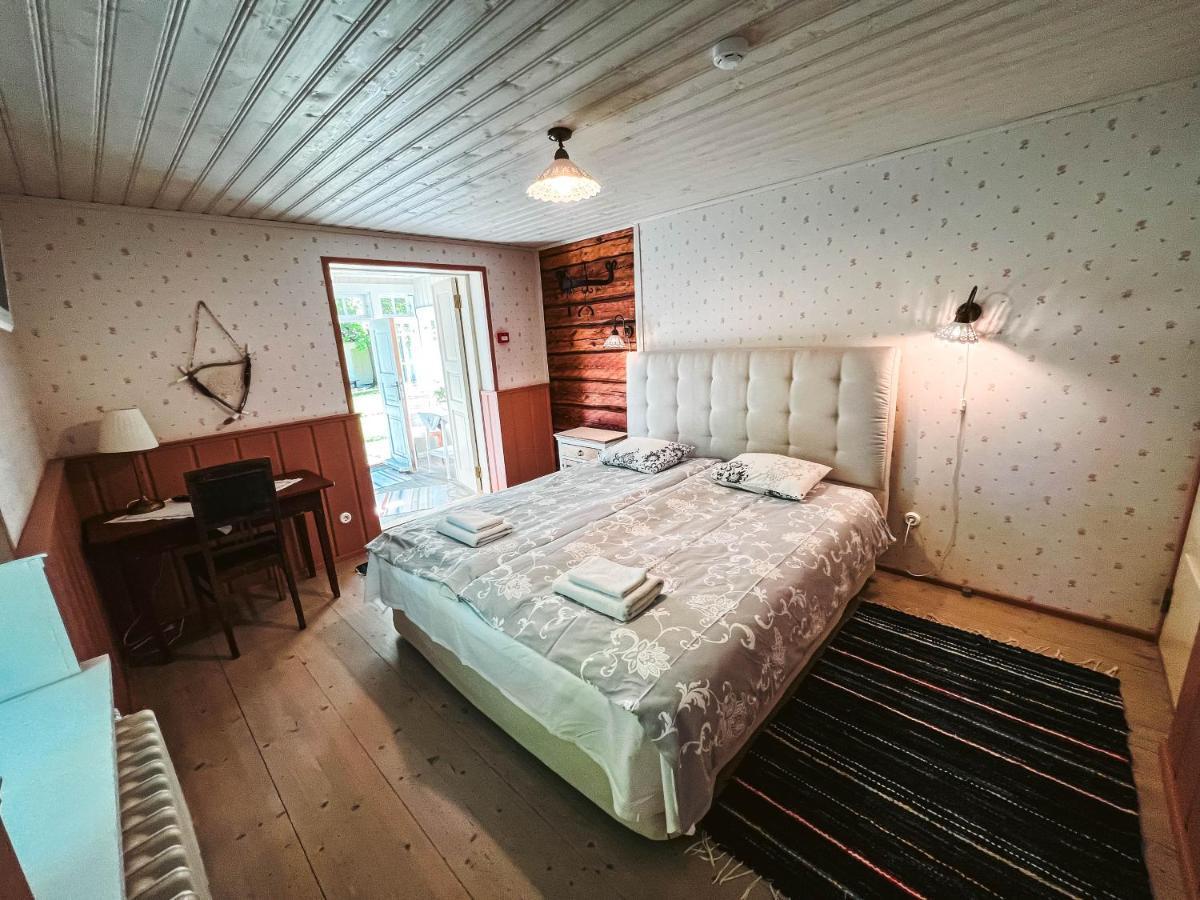 Vanatoa Taluhotell Koguva 外观 照片