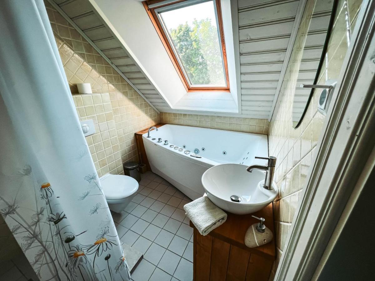 Vanatoa Taluhotell Koguva 外观 照片