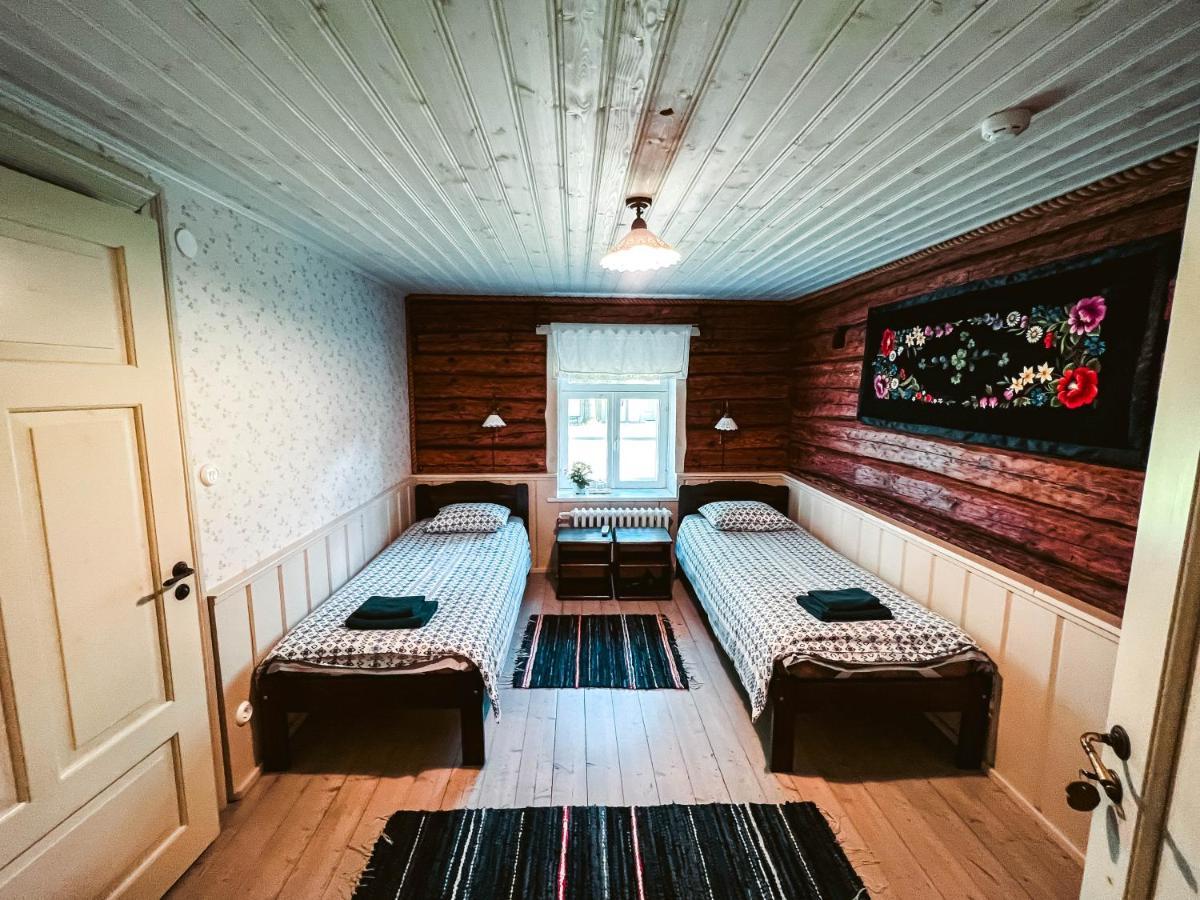 Vanatoa Taluhotell Koguva 外观 照片
