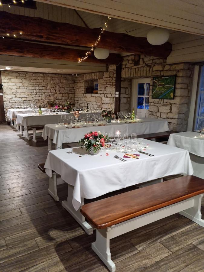 Vanatoa Taluhotell Koguva 外观 照片