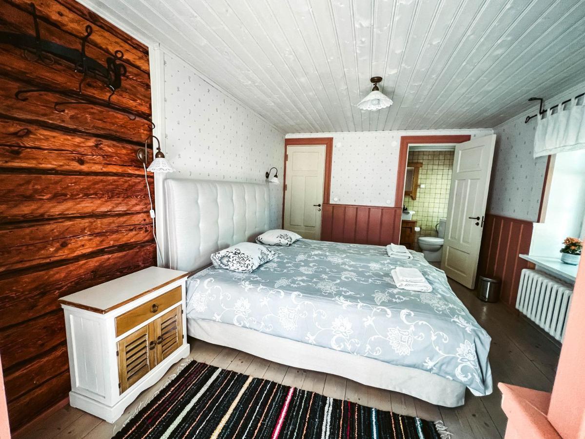 Vanatoa Taluhotell Koguva 外观 照片