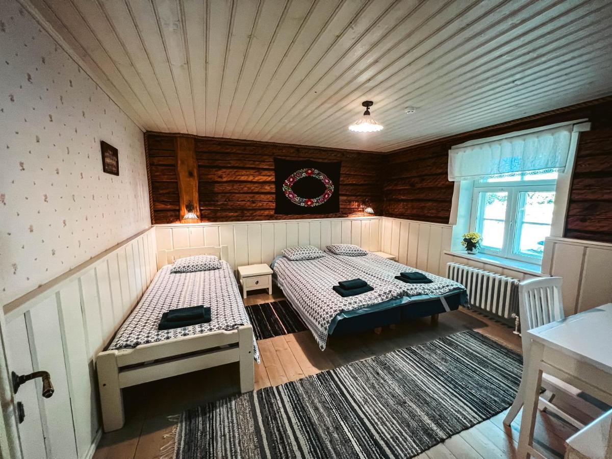 Vanatoa Taluhotell Koguva 外观 照片
