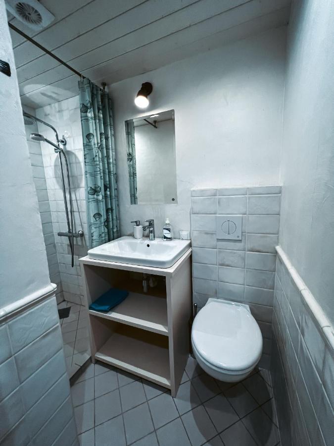 Vanatoa Taluhotell Koguva 外观 照片