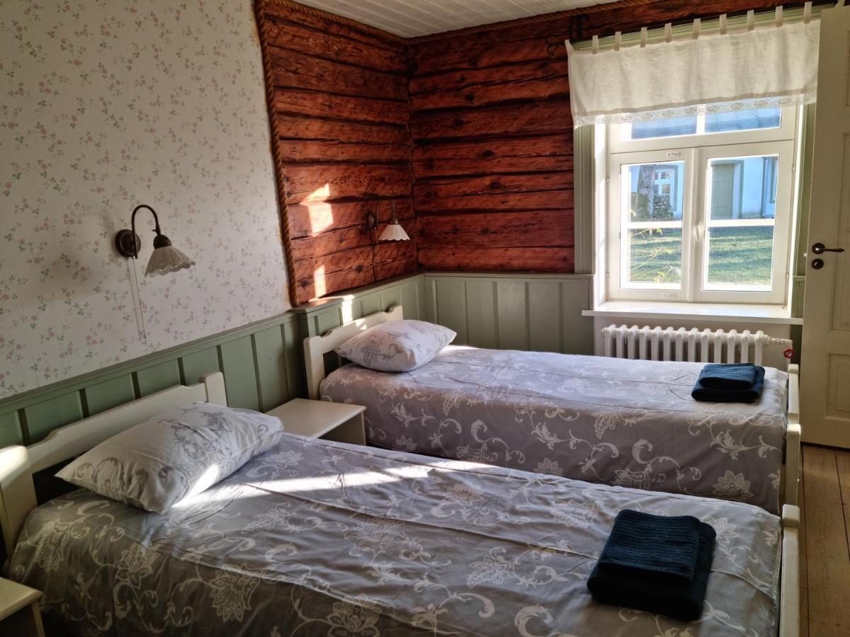 Vanatoa Taluhotell Koguva 外观 照片