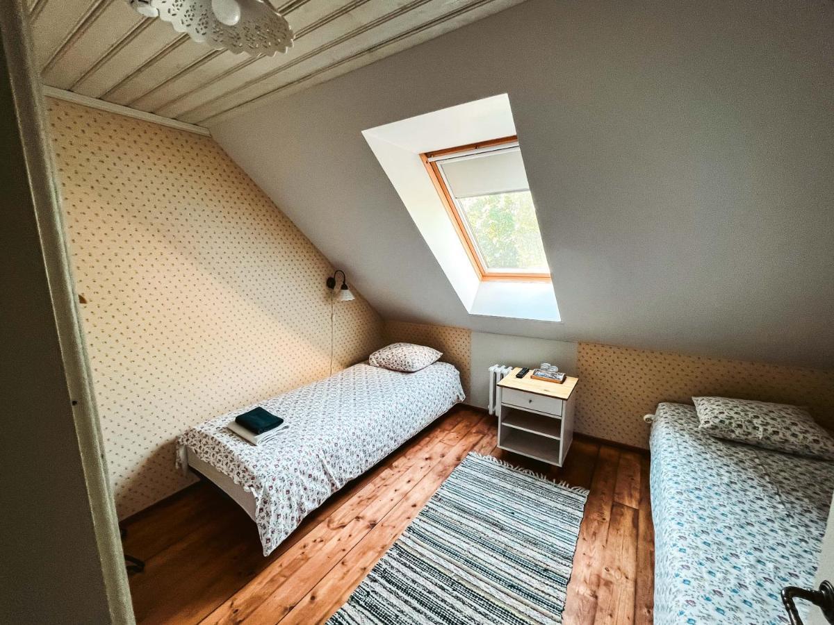Vanatoa Taluhotell Koguva 外观 照片